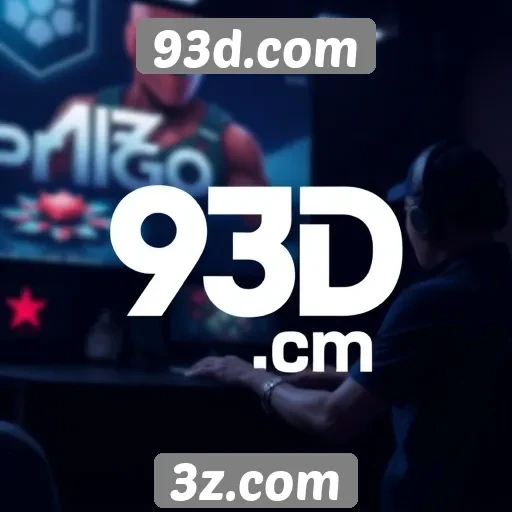 Impactos do site 93d.com na comunidade gamer