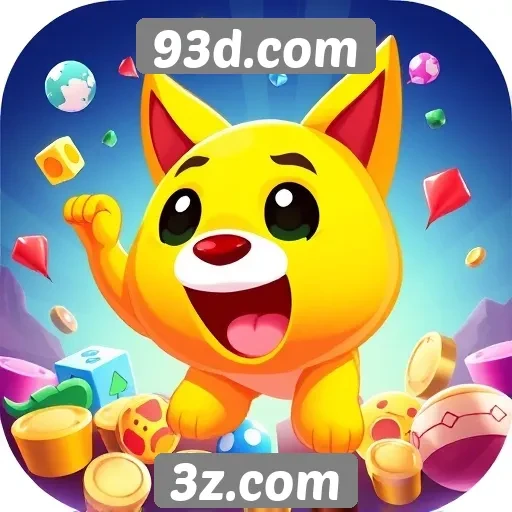 Exploração dos jogos disponíveis em 93d.com