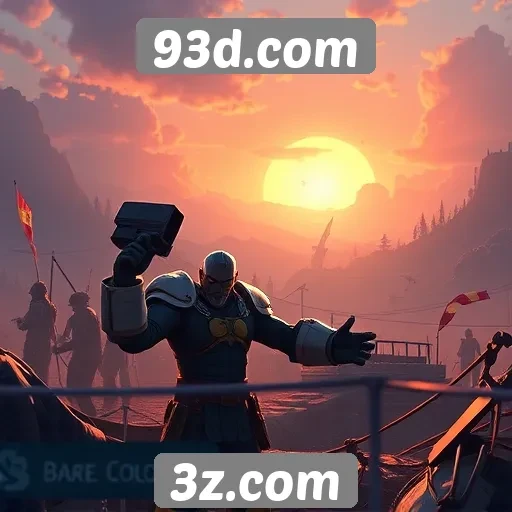 Novidades em recursos de gameplay no 93d.com