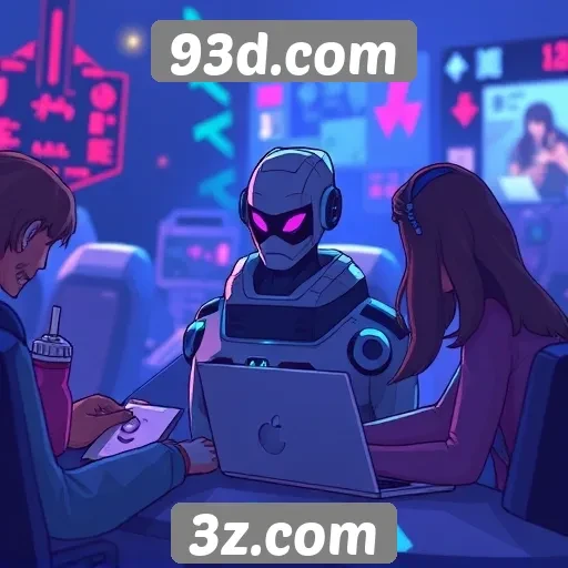 Tendências de jogos no 93d.com em 2025