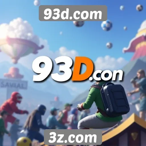 Popularidade crescente dos jogos multijogador no 93d.com