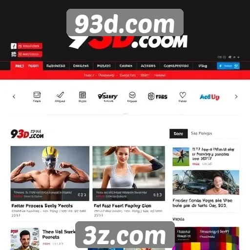 Novas funcionalidades do 93d.com para os usuários