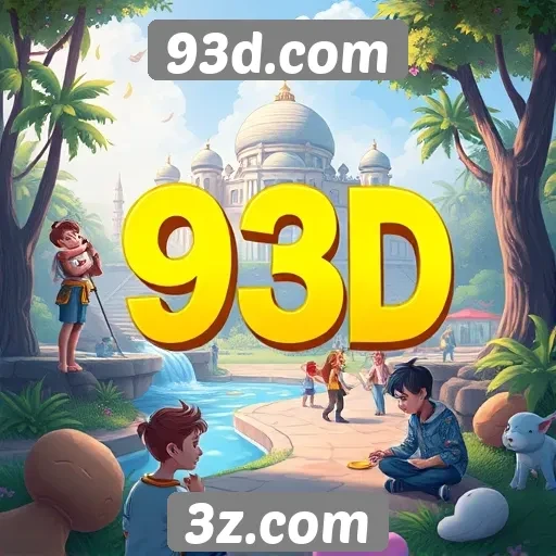 Nova coleção de jogos no 93d.com em destaque