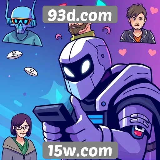 Desenvolvedores mais destacados no 93d.com