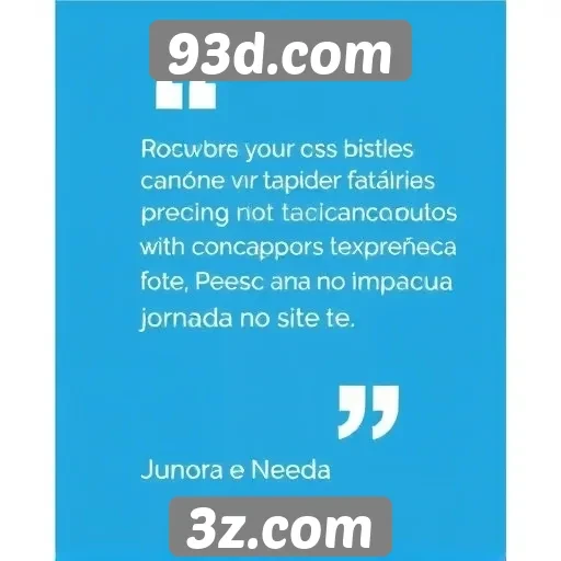 Feedback dos usuários sobre a experiência em 93d.com