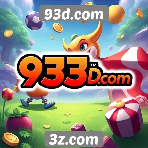 93d.com oferece uma ampla variedade de jogos online